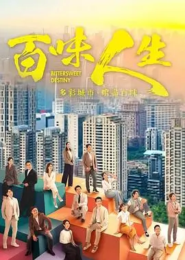 锦绣年华 电视剧海报